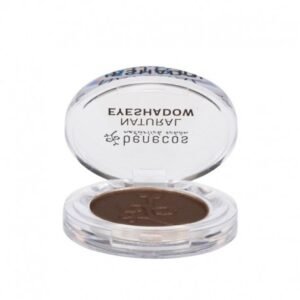 BENECOS BIO OMBRE À PAUPIÈRES MONO BRILLANTE - CHOCO COOKIE