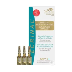 ECRINAL Ampoules Anti-Chute ANP 2+ 40%