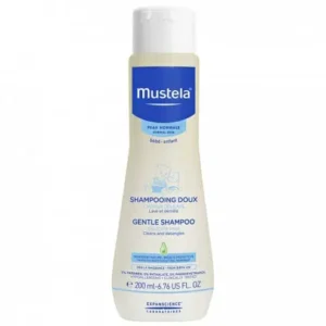 MUSTELA Shampooing Doux - Bébé 200ml Parapharmacie Marod