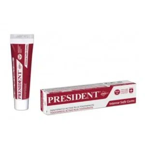 PRESIDENT DENTIFRICE ACTIVE