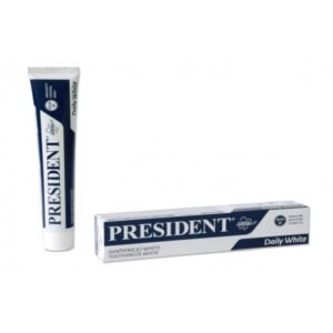 PRESIDENT DENTIFRICE BLANCHEUR