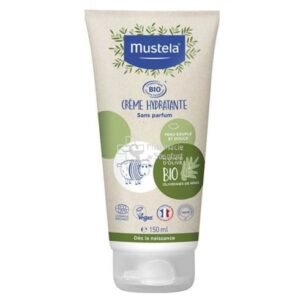 Mustela Crème Hydratante Bio 150ml Parapharmacie Maroc