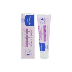 Mustela Crème pour le Change Vitaminée Parapharmacie Maroc