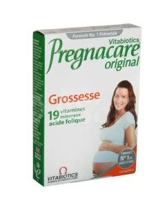 PREGNACARE ORIGINAL GROSSESSE 30 CPS