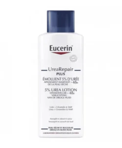 Eucerin UreaRepair PLUS Émollient 5% d'Urée 250ml Prix Maroc