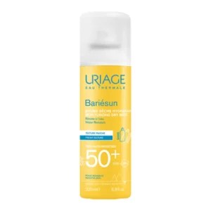 Uriage Bariésun Brume Sèche Solaire Hydratante Invisible Spf50