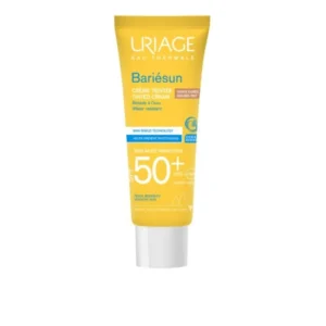 Uriage Bariésun Ecran Crème Teintée Doré SPF50+