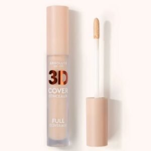 Absolute New York 3D Cover Concealer 02 Peachy Ivory