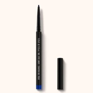 Absolute New York Glide & Glam Gel Eye Liner Crayon Gel Yeux 02 Bleu