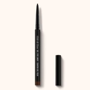 Absolute New York Glide & Glam Gel Eye Liner Crayon Gel Yeux 03 Marron