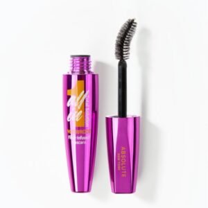 ABSOLUTE NEW YORK TOTAL SOLUTION ALL-IN-1 MASCARA BLACK REF MEMS03