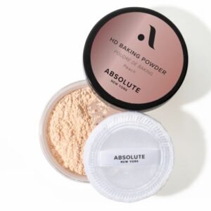 Absolute New York Poudre de Baking HD - Peach Maroc