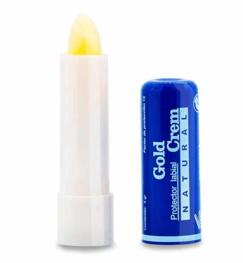 GOLD CREME STICK BLEU