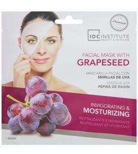 IDC INSTITUTE FACE MASK GRAPESEED