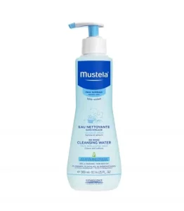 Mustela Eau Nettoyante Sans Rinçage 300ml Parapharmacie Maroc