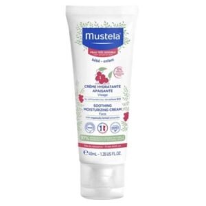 Mustela Crème Hydratante Apaisante Peau Très Sensible 40 ml Parapharmacie Maroc