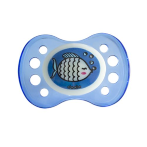 Dodie Sucette Anatomique Silicone