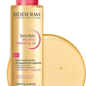 Bioderma Sensibio Huile Micellaire