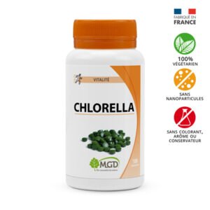 MGD Chlorella