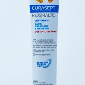 Curasept Biosmalto Dentifrice Junior