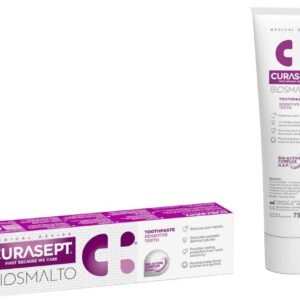 Curasept Biosmalto Dentifrice Sensitive