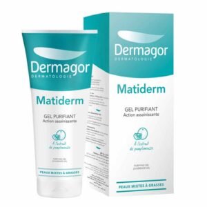 DERMAGOR MATIDERM GEL PURIFIANT