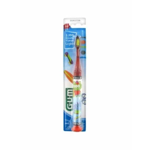 GUM-BROSSE A DENTS JUNIOR 7-9ANS REF 903
