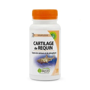 MGD Cartilage de Requin