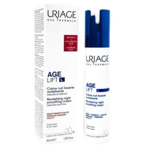 URIAGE AGE LIFT CREME NUIT LISSANTE REVITALISANTE 40 ML