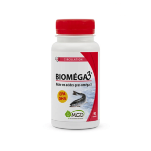 MGD BIOMEGA 3