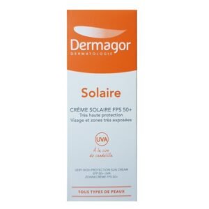 Crème Solaire Dermagor