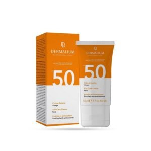 DERMALIUM CREME SOLAIRE SPF50