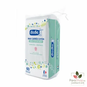 Dodie Maxi Carrés Coton