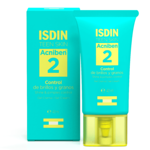 ISDIN ACNIBEN 2 CONTROLE DE BRILLANCE 40ML