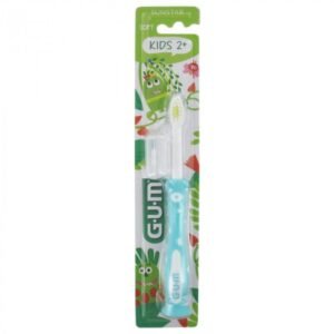 GUM-BROSSE A DENTS KIDS 2-6 ANS  REF 901