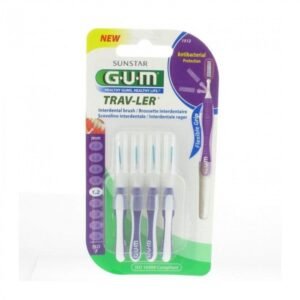 GUM-BROSETTE FINE 1.2 MM REF1512