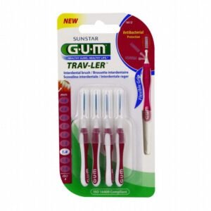 GUM-BROSETTE FINE 1.6 MM REF 1614