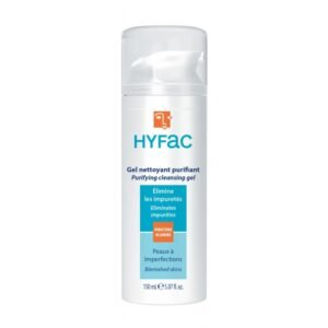 Hyfac Original Gel Nettoyant Purifiant