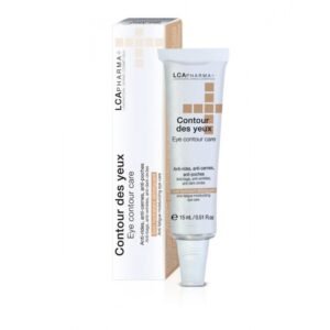 LCA Pharma+ Gel Contour des Yeux – 15ml Parapharmacie Maroc
