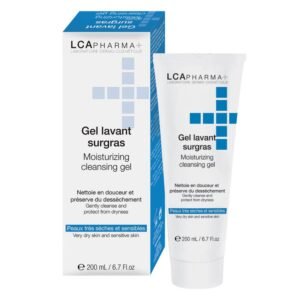 Gel lavant surgras