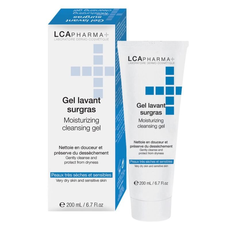 Gel lavant surgras