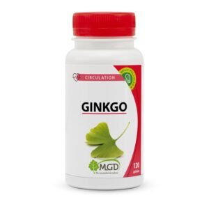 MGD Ginkgo Biloba