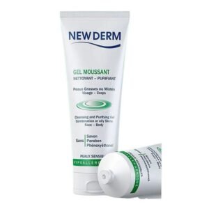 New Derm Gel Moussant Purifiant