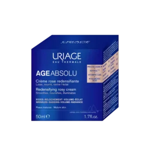 URIAGE AGE ABSOLU CREME ROSE REDENSIFIANTE 50 Ml