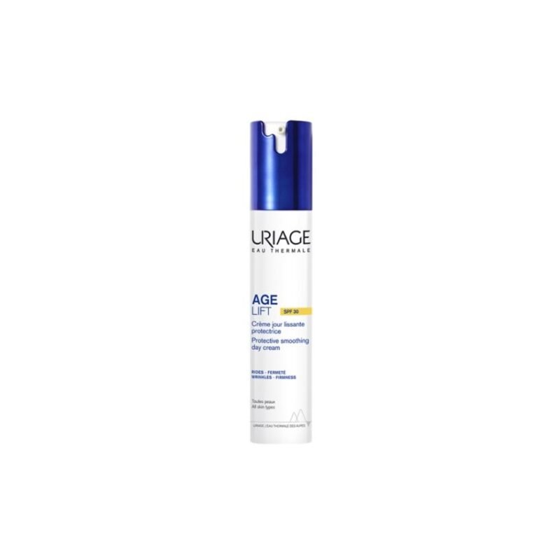 Uriage Age Lift Crème Jour Lissante Protectrice SPF 30 - 40ml