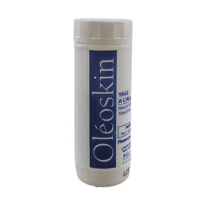 oleoskin talc