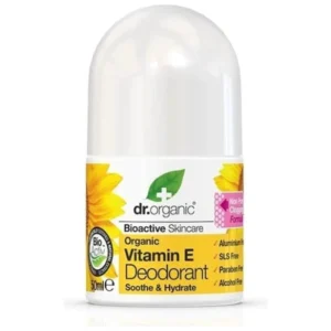 Dr Organic Déodorant