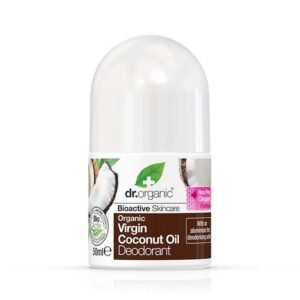 DR ORGANIC DEODORANT AU COCO