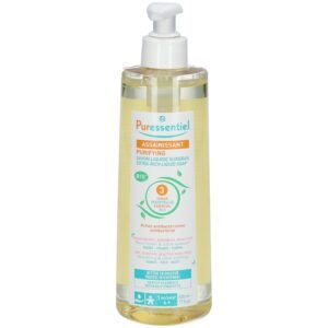 PURESSENTIEL ASSAINISSANT SAVON LIQUIDE SURGRAS 500 ML