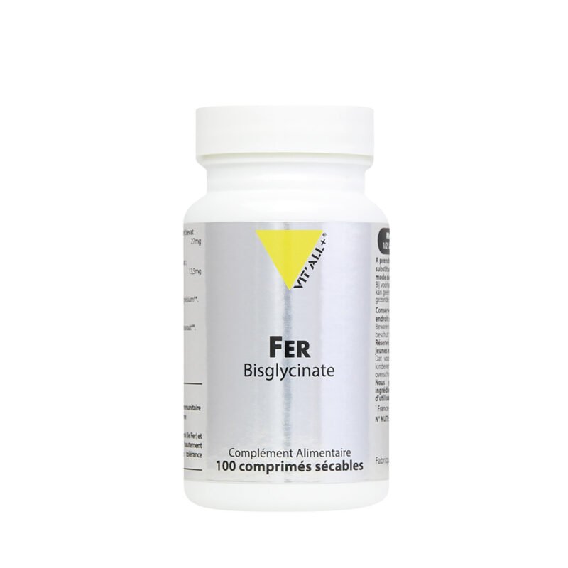 vital plus fer bisglycinate